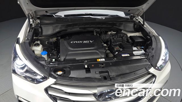 Hyundai Santafe 2016 — photo 6