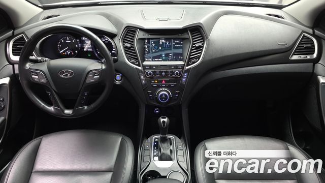 Hyundai Santafe 2016 — photo 10