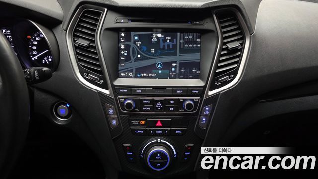 Hyundai Santafe 2016 — photo 20