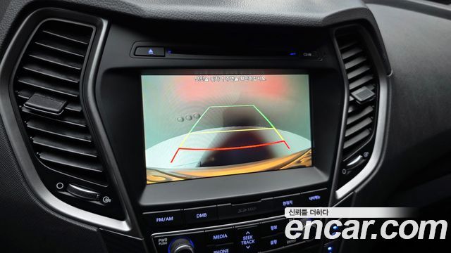 Hyundai Santafe 2016 — photo 21