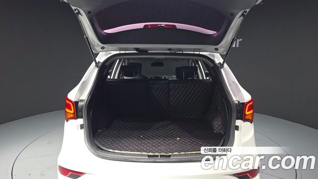 Hyundai Santafe 2016 — photo 26