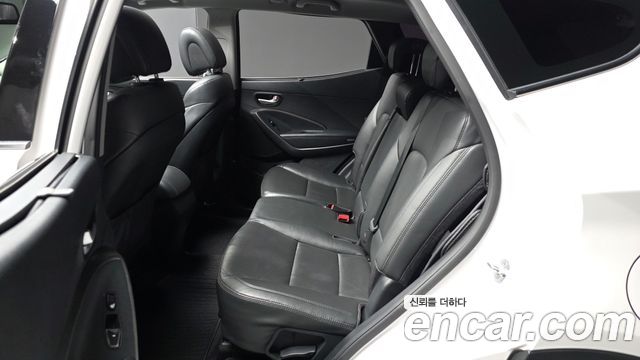 Hyundai Santafe 2016 — photo 16
