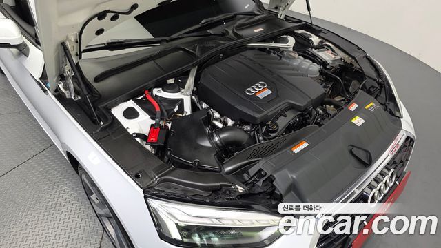 Audi A5 2021 — photo 6