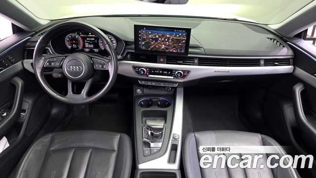 Audi A5 2021 — photo 10