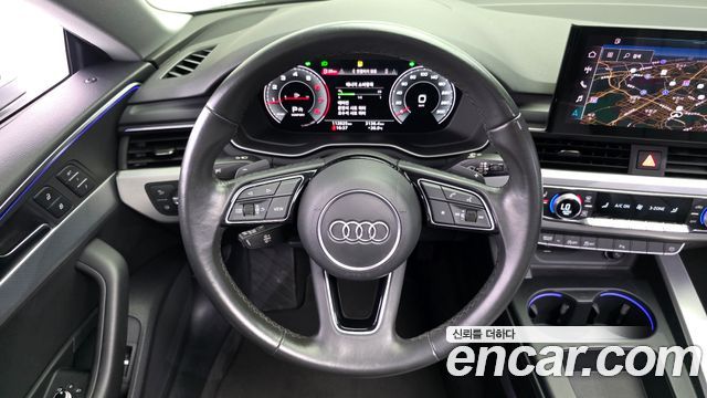 Audi A5 2021 — photo 19