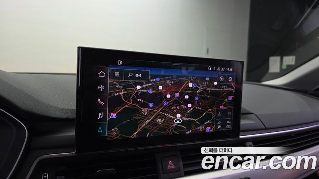 Audi A5 2021 — photo 20