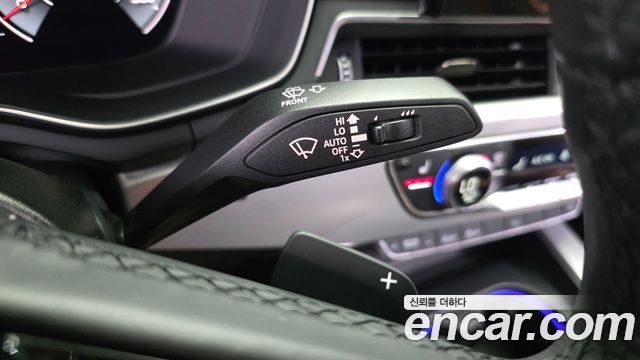 Audi A5 2021 — photo 34