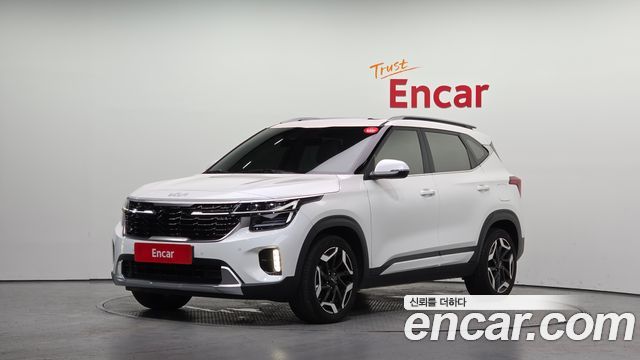 Kia Seltos 2024 — photo 2