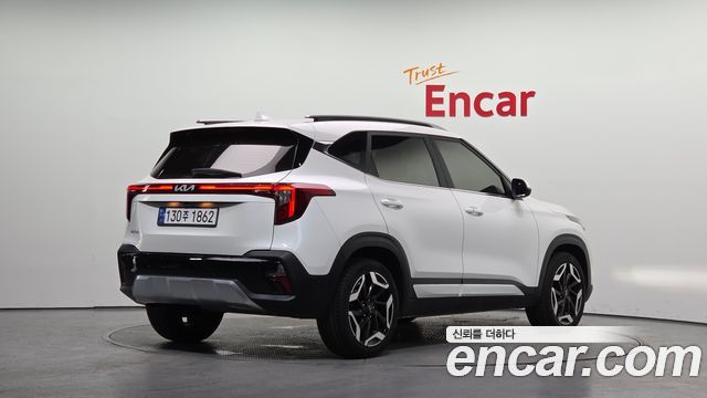 Kia Seltos 2024 — photo 3