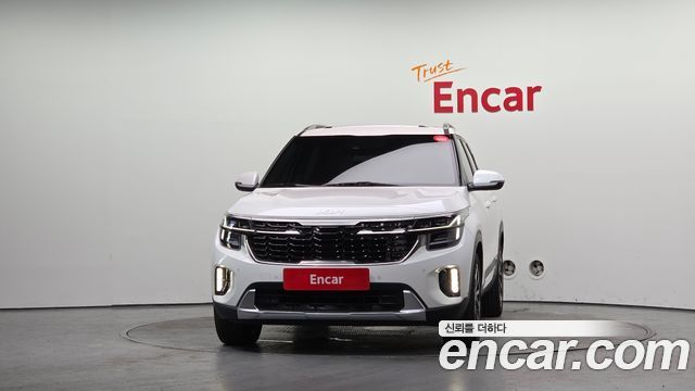Kia Seltos 2024 — photo 4