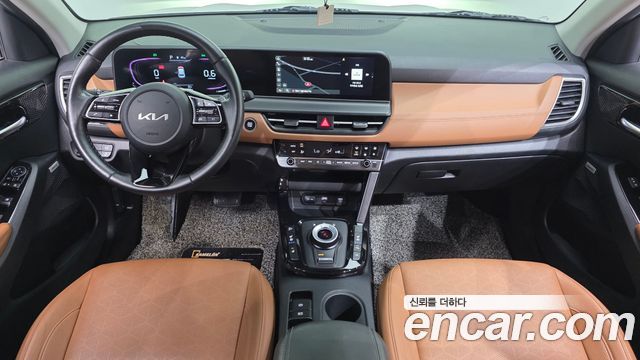 Kia Seltos 2024 — photo 7