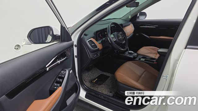 Kia Seltos 2024 — photo 12