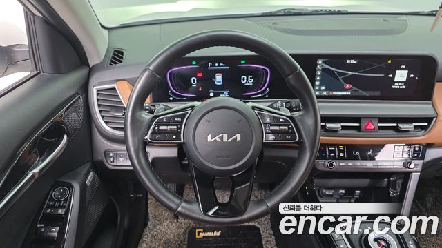 Kia Seltos 2024 — photo 13