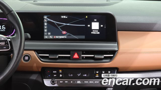Kia Seltos 2024 — photo 14