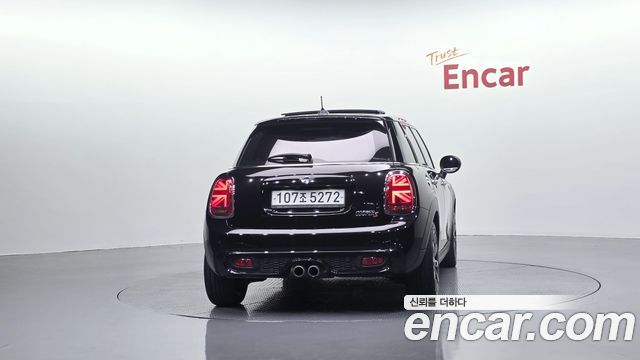 Mini Cooper 2020 — photo 4