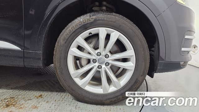 Audi Q7 2019 — photo 7