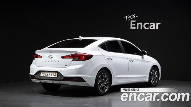 Hyundai AVANTE 2020 — photo 2