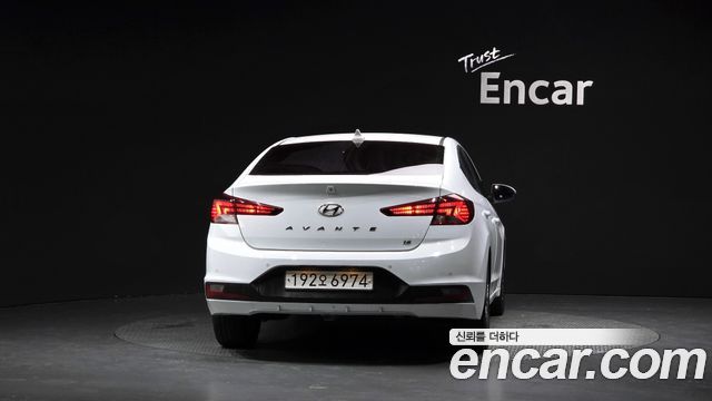 Hyundai AVANTE 2020 — photo 4