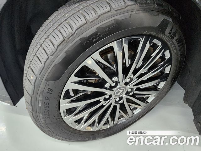 Lexus LM 2025 — photo 6
