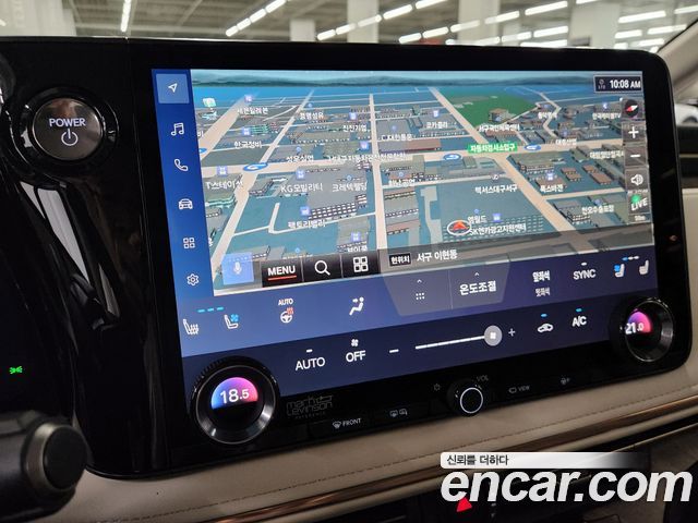 Lexus LM 2025 — photo 10