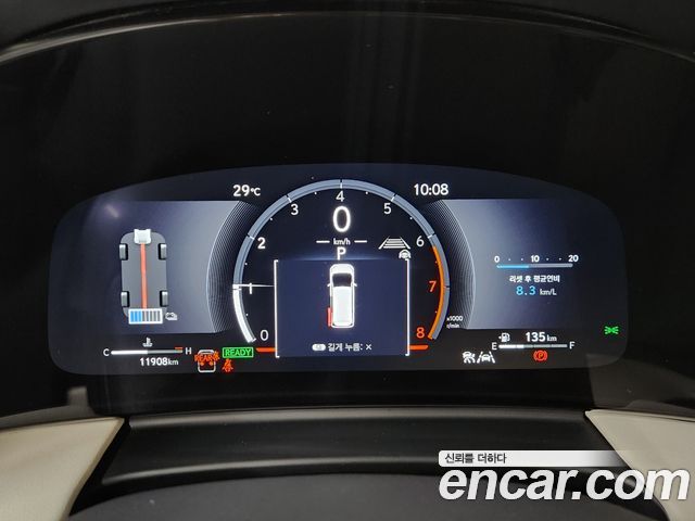 Lexus LM 2025 — photo 12