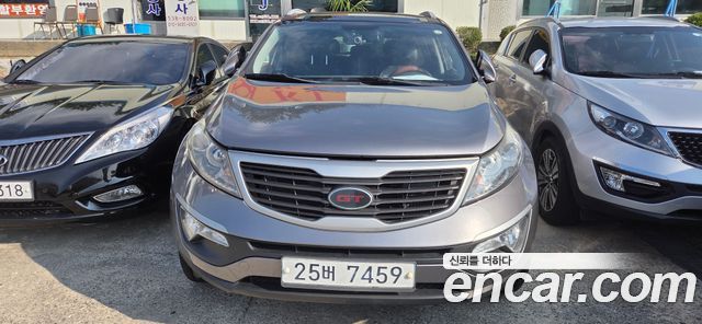 Kia Sportage 2013 — photo 1