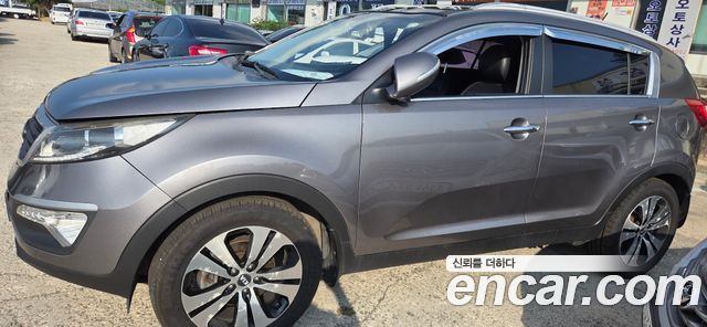 Kia Sportage 2013 — photo 2