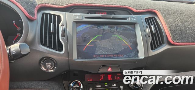 Kia Sportage 2013 — photo 8