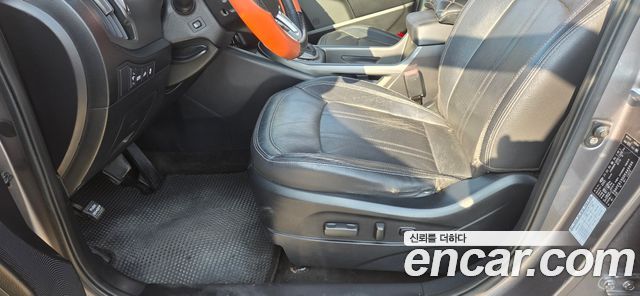 Kia Sportage 2013 — photo 14