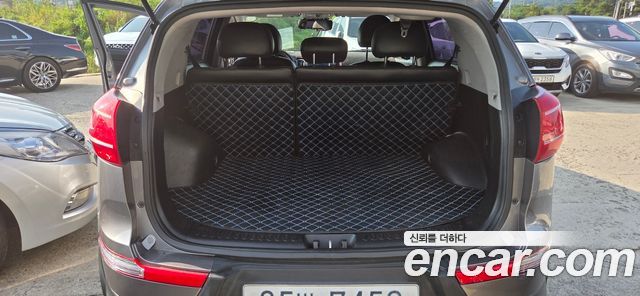 Kia Sportage 2013 — photo 15