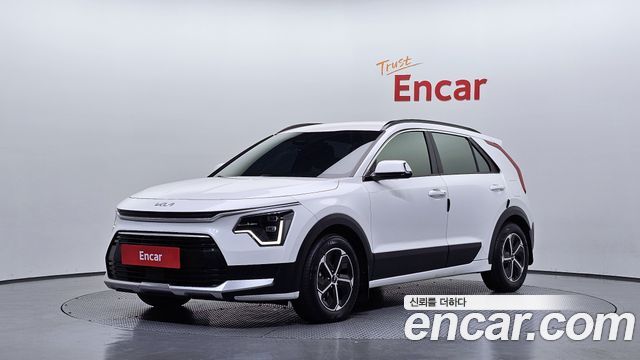 Kia Niro 2026 — photo 1