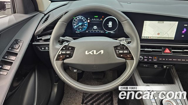 Kia Niro 2026 — photo 12