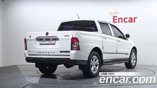 KG Mobility KORANDO 2017 — photo 2