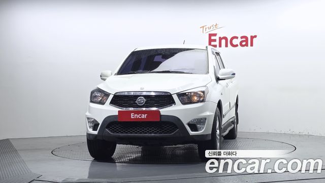 KG Mobility KORANDO 2017 — photo 3