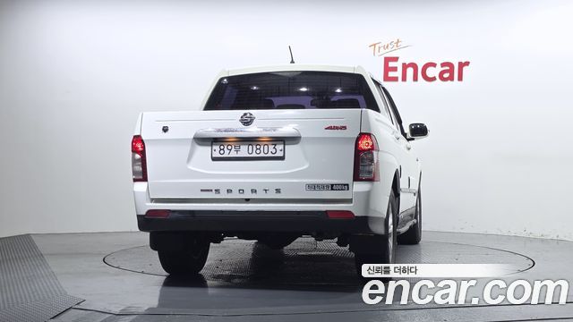 KG Mobility KORANDO 2017 — photo 4