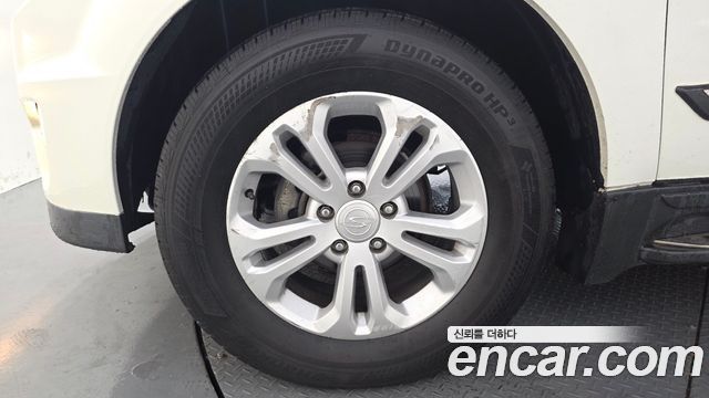 KG Mobility KORANDO 2017 — photo 5