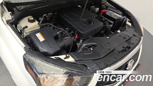 KG Mobility KORANDO 2017 — photo 6