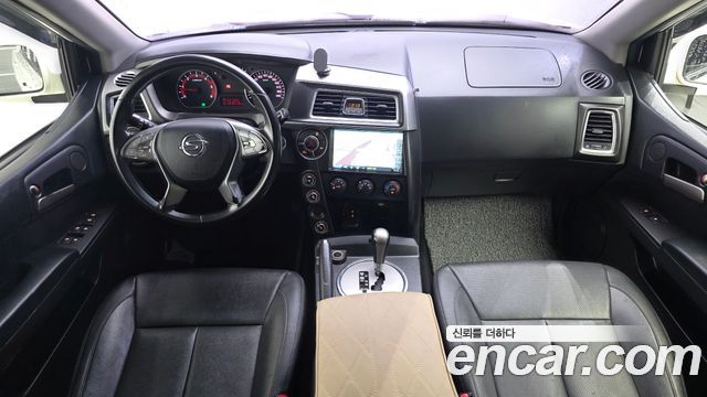 KG Mobility KORANDO 2017 — photo 7