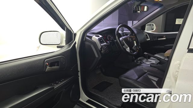 KG Mobility KORANDO 2017 — photo 10