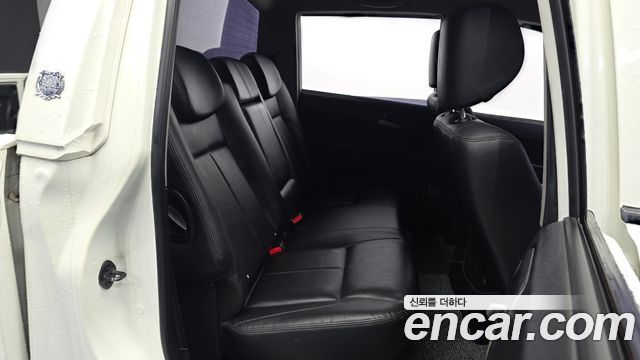 KG Mobility KORANDO 2017 — photo 11