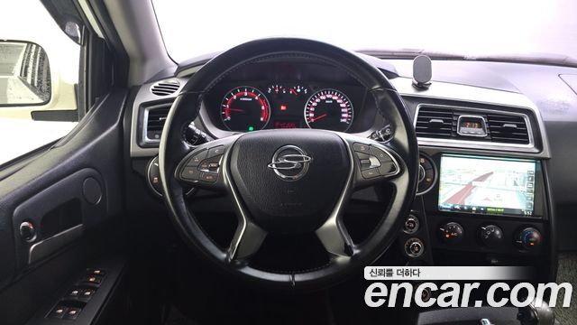 KG Mobility KORANDO 2017 — photo 12