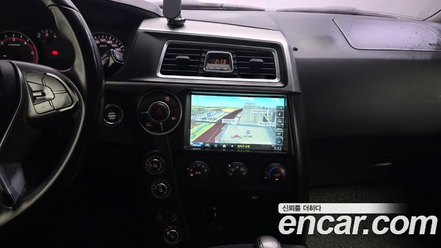 KG Mobility KORANDO 2017 — photo 13