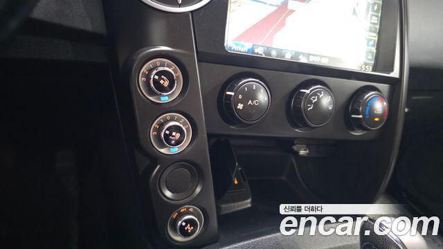KG Mobility KORANDO 2017 — photo 15