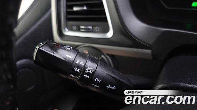 KG Mobility KORANDO 2017 — photo 18
