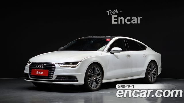 Audi A7 2016 — photo 1