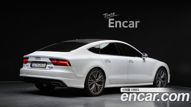 Audi A7 2016 — photo 2