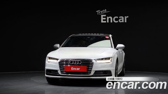 Audi A7 2016 — photo 3