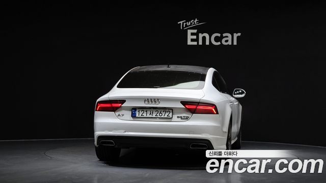 Audi A7 2016 — photo 4