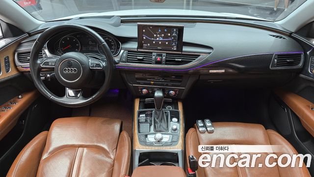 Audi A7 2016 — photo 7