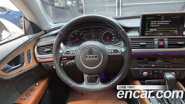Audi A7 2016 — photo 13